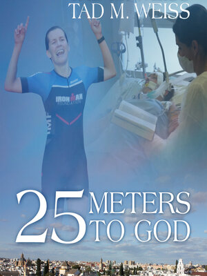 cover image of 25 Meters to God